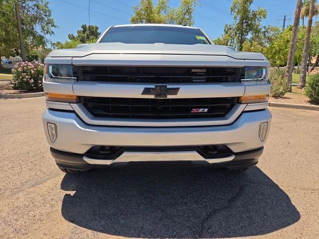 chevrolet silverado 1500 2018 3GCUKRECXJG557286 image chevrolet silverado 1500 2018 3GCUKRECXJG557286 image